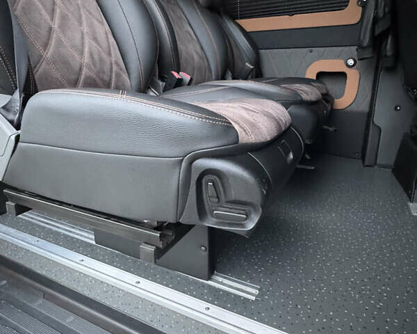 Мерседес Sprinter, объемом двигателя 0 л и пробегом 277 тыс. км за 53700 $, фото 25 на Automoto.ua