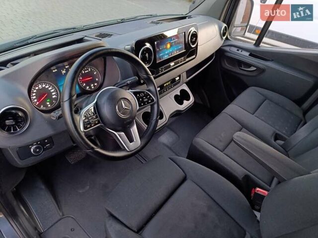 Мерседес Sprinter, объемом двигателя 2.99 л и пробегом 660 тыс. км за 29999 $, фото 28 на Automoto.ua