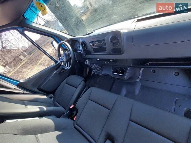 Мерседес Sprinter, объемом двигателя 2.99 л и пробегом 350 тыс. км за 35000 $, фото 10 на Automoto.ua