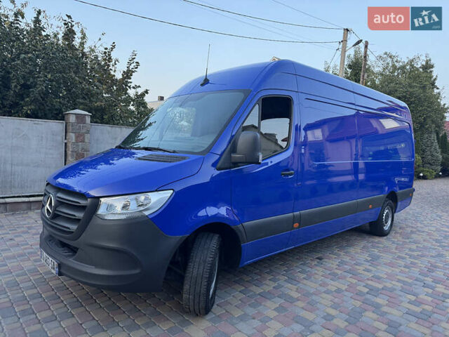 Мерседес Sprinter, об'ємом двигуна 2.2 л та пробігом 223 тис. км за 23800 $, фото 24 на Automoto.ua
