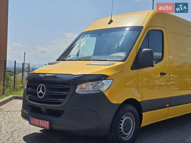 Мерседес Sprinter, объемом двигателя 0 л и пробегом 171 тыс. км за 21850 $, фото 29 на Automoto.ua