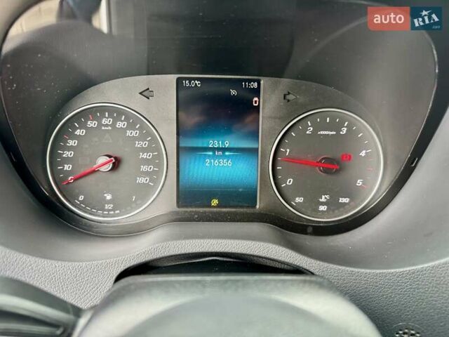 Мерседес Sprinter, об'ємом двигуна 2 л та пробігом 216 тис. км за 27999 $, фото 13 на Automoto.ua