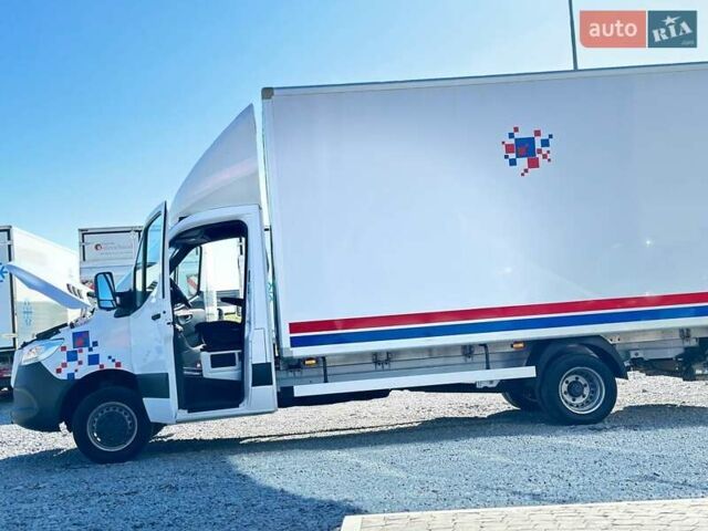 Мерседес Sprinter, объемом двигателя 2.2 л и пробегом 169 тыс. км за 29900 $, фото 25 на Automoto.ua