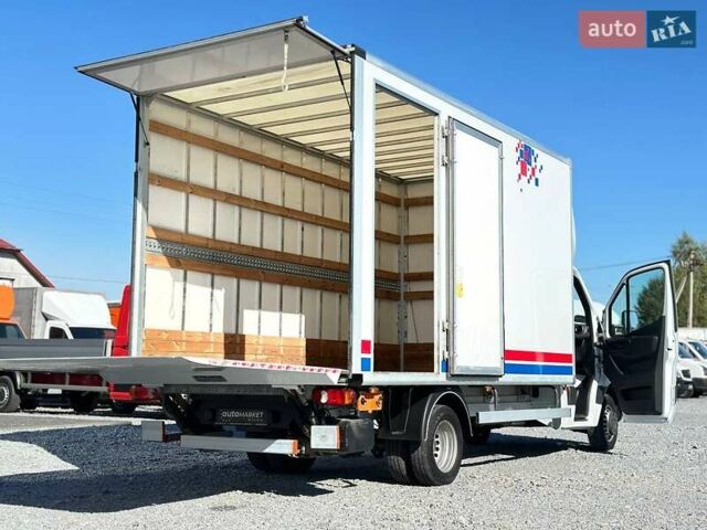 Мерседес Sprinter, объемом двигателя 2.2 л и пробегом 169 тыс. км за 29900 $, фото 29 на Automoto.ua