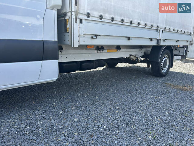 Мерседес Sprinter, об'ємом двигуна 0 л та пробігом 245 тис. км за 22300 $, фото 6 на Automoto.ua