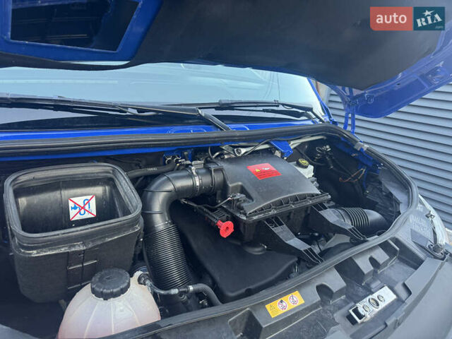 Мерседес Sprinter, об'ємом двигуна 2.2 л та пробігом 223 тис. км за 23800 $, фото 11 на Automoto.ua