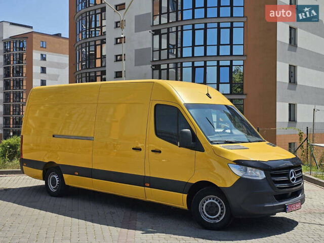 Мерседес Sprinter, объемом двигателя 0 л и пробегом 171 тыс. км за 21850 $, фото 18 на Automoto.ua