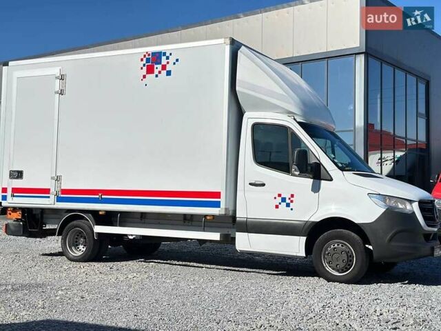Мерседес Sprinter, объемом двигателя 2.2 л и пробегом 169 тыс. км за 29900 $, фото 2 на Automoto.ua