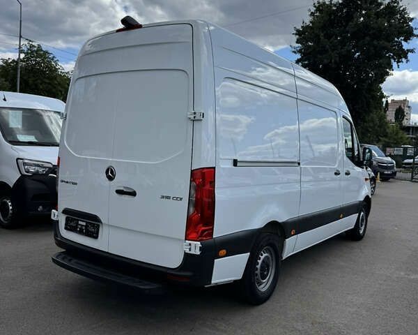 Мерседес Sprinter, об'ємом двигуна 2.2 л та пробігом 436 тис. км за 25900 $, фото 7 на Automoto.ua