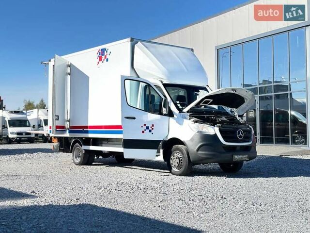 Мерседес Sprinter, объемом двигателя 2.2 л и пробегом 169 тыс. км за 29900 $, фото 18 на Automoto.ua