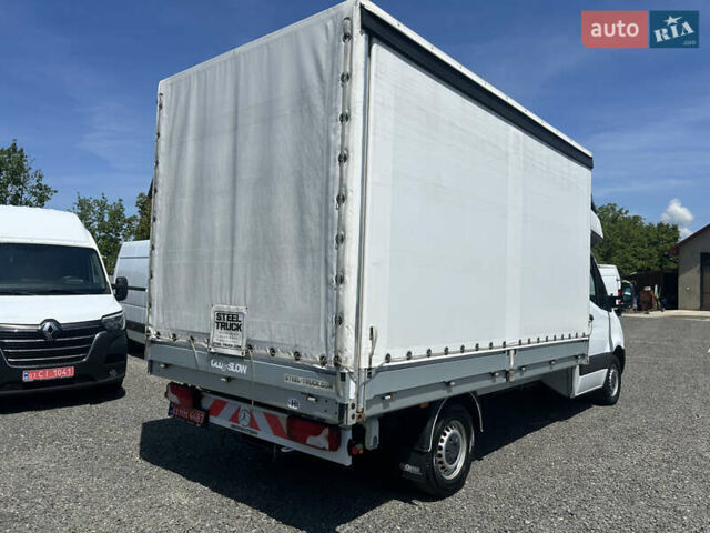 Мерседес Sprinter, об'ємом двигуна 0 л та пробігом 245 тис. км за 22300 $, фото 8 на Automoto.ua