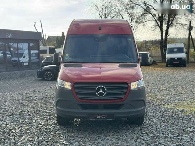 Мерседес Sprinter, объемом двигателя 0 л и пробегом 227 тыс. км за 28950 $, фото 10 на Automoto.ua