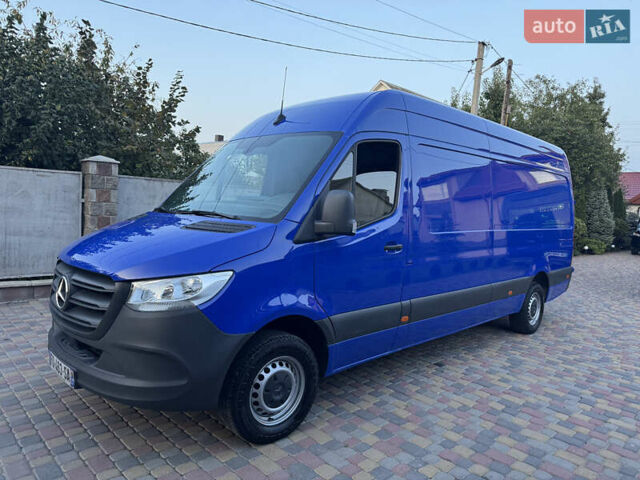 Мерседес Sprinter, об'ємом двигуна 2.2 л та пробігом 223 тис. км за 23800 $, фото 21 на Automoto.ua