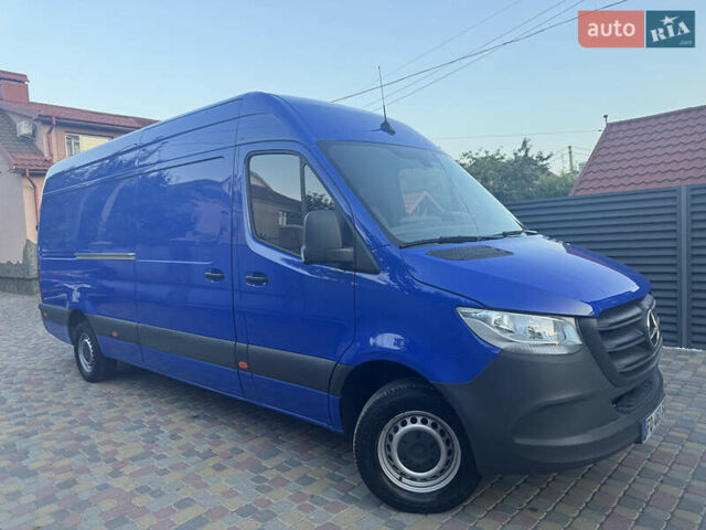 Мерседес Sprinter, об'ємом двигуна 2.2 л та пробігом 223 тис. км за 23800 $, фото 45 на Automoto.ua