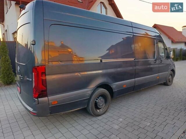 Мерседес Sprinter, объемом двигателя 2.99 л и пробегом 660 тыс. км за 29999 $, фото 11 на Automoto.ua