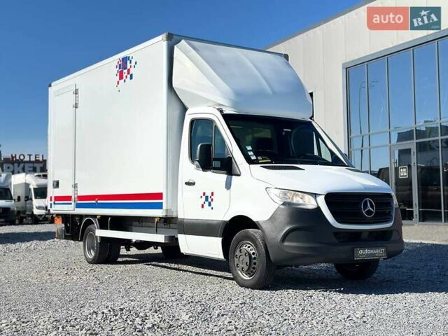 Мерседес Sprinter, объемом двигателя 2.2 л и пробегом 169 тыс. км за 29900 $, фото 6 на Automoto.ua