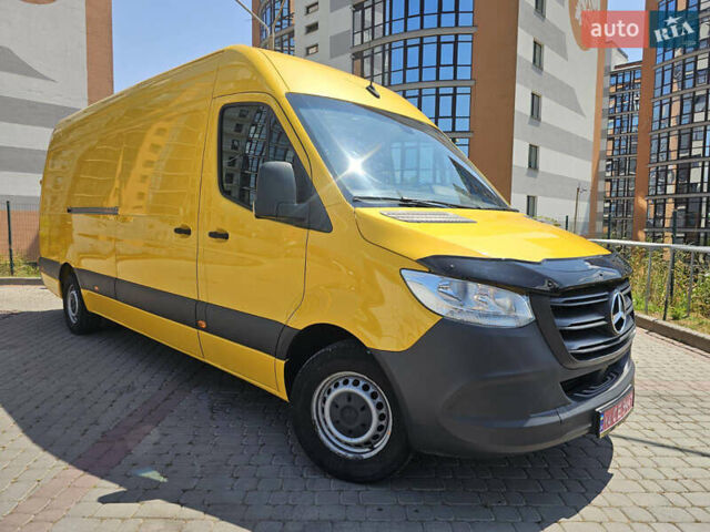 Мерседес Sprinter, объемом двигателя 0 л и пробегом 171 тыс. км за 21850 $, фото 1 на Automoto.ua