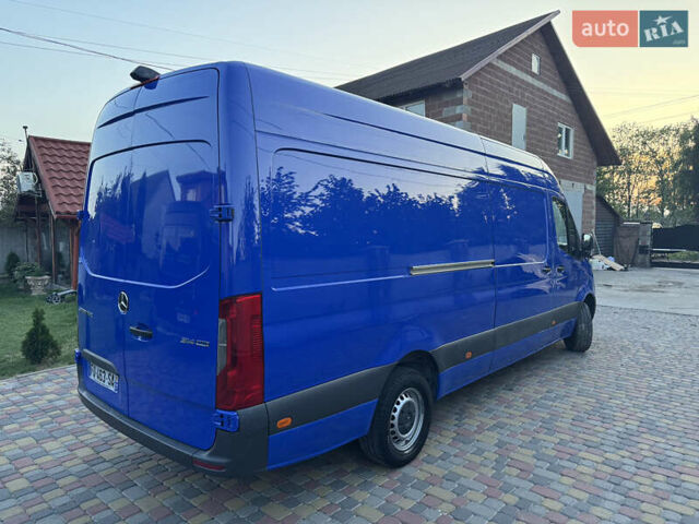 Мерседес Sprinter, об'ємом двигуна 2.2 л та пробігом 223 тис. км за 23800 $, фото 35 на Automoto.ua