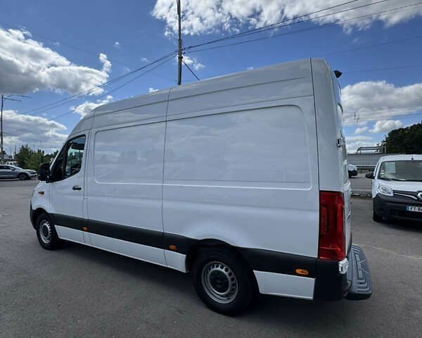 Мерседес Sprinter, об'ємом двигуна 2.2 л та пробігом 436 тис. км за 25900 $, фото 9 на Automoto.ua