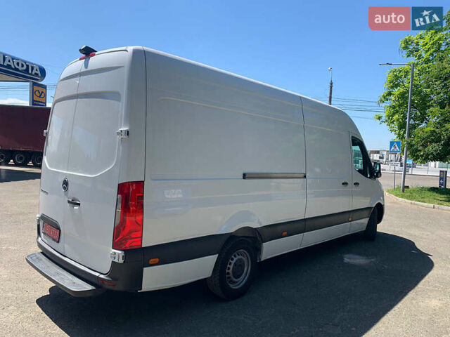 Мерседес Sprinter, объемом двигателя 3 л и пробегом 130 тыс. км за 43800 $, фото 4 на Automoto.ua
