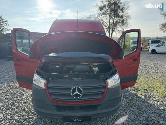 Мерседес Sprinter, объемом двигателя 0 л и пробегом 227 тыс. км за 28950 $, фото 28 на Automoto.ua