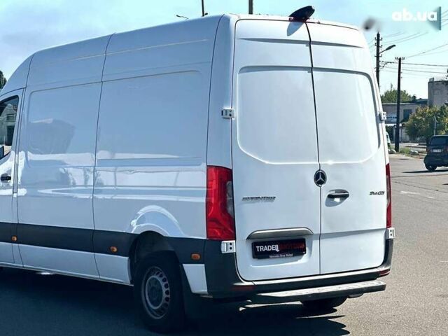 Мерседес Sprinter, объемом двигателя 2.1 л и пробегом 204 тыс. км за 22490 $, фото 8 на Automoto.ua