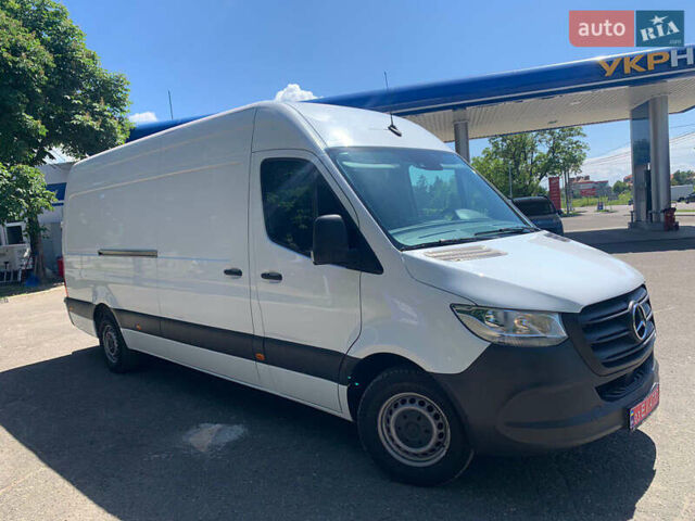Мерседес Sprinter, объемом двигателя 3 л и пробегом 130 тыс. км за 43800 $, фото 5 на Automoto.ua