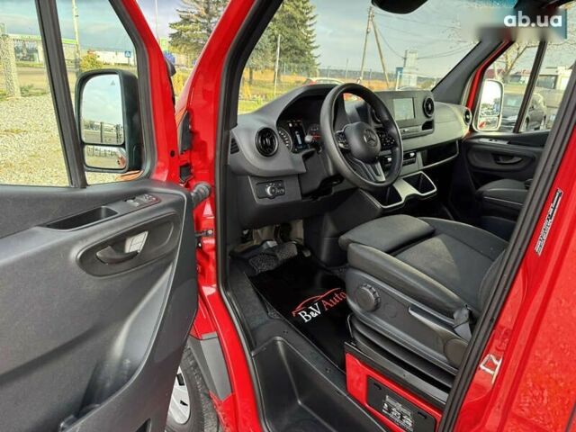Мерседес Sprinter, объемом двигателя 0 л и пробегом 227 тыс. км за 28950 $, фото 12 на Automoto.ua