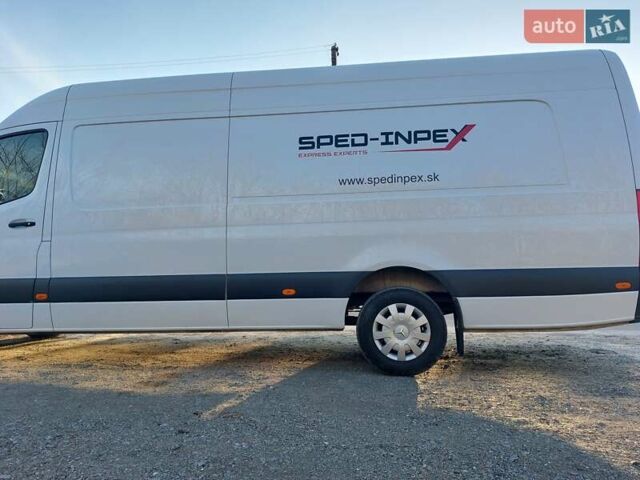 Мерседес Sprinter, об'ємом двигуна 2.14 л та пробігом 280 тис. км за 26000 $, фото 6 на Automoto.ua