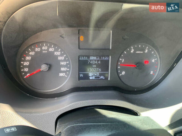 Мерседес Sprinter, объемом двигателя 3 л и пробегом 130 тыс. км за 43800 $, фото 12 на Automoto.ua