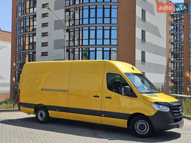 Мерседес Sprinter, объемом двигателя 0 л и пробегом 171 тыс. км за 21850 $, фото 15 на Automoto.ua