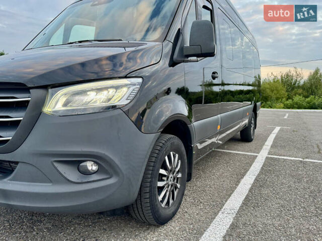 Мерседес Sprinter, объемом двигателя 0 л и пробегом 277 тыс. км за 53700 $, фото 7 на Automoto.ua