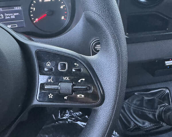 Мерседес Sprinter, об'ємом двигуна 2.2 л та пробігом 223 тис. км за 23800 $, фото 7 на Automoto.ua