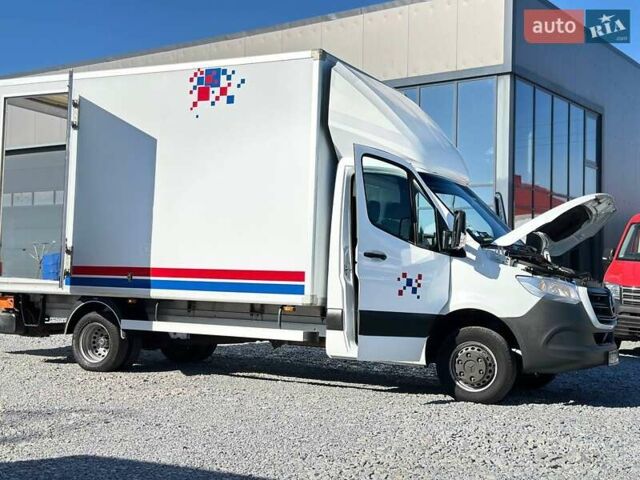 Мерседес Sprinter, объемом двигателя 2.2 л и пробегом 169 тыс. км за 29900 $, фото 15 на Automoto.ua
