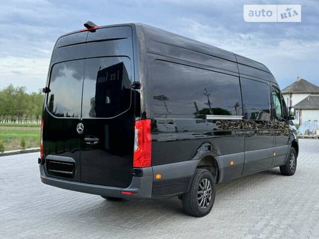 Мерседес Sprinter, объемом двигателя 2.14 л и пробегом 285 тыс. км за 35850 $, фото 8 на Automoto.ua