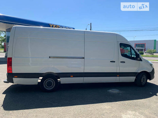 Мерседес Sprinter, объемом двигателя 3 л и пробегом 130 тыс. км за 45500 $, фото 7 на Automoto.ua