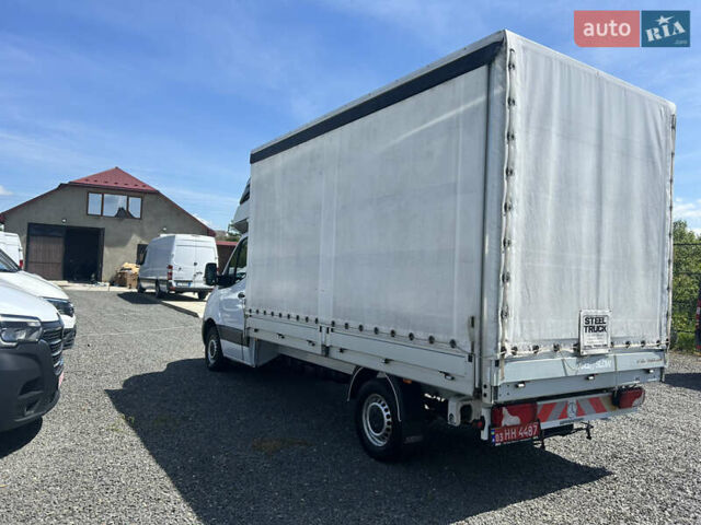 Мерседес Sprinter, об'ємом двигуна 0 л та пробігом 245 тис. км за 22300 $, фото 7 на Automoto.ua