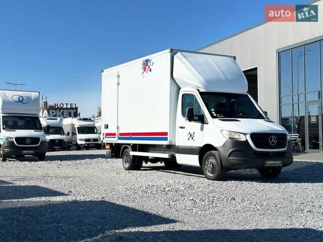 Мерседес Sprinter, объемом двигателя 2.2 л и пробегом 169 тыс. км за 29900 $, фото 5 на Automoto.ua