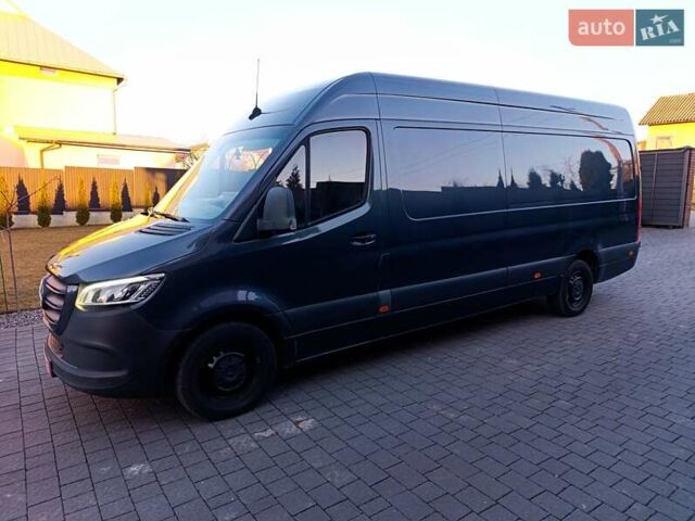 Мерседес Sprinter, объемом двигателя 2.99 л и пробегом 660 тыс. км за 29999 $, фото 13 на Automoto.ua