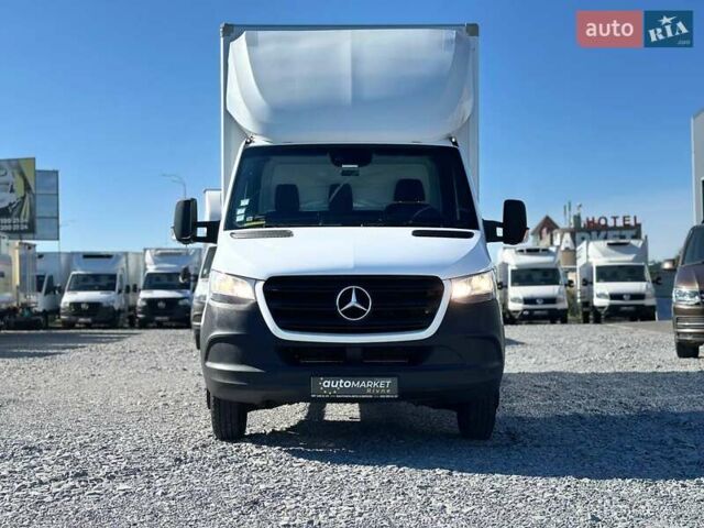 Мерседес Sprinter, объемом двигателя 2.2 л и пробегом 169 тыс. км за 29900 $, фото 8 на Automoto.ua