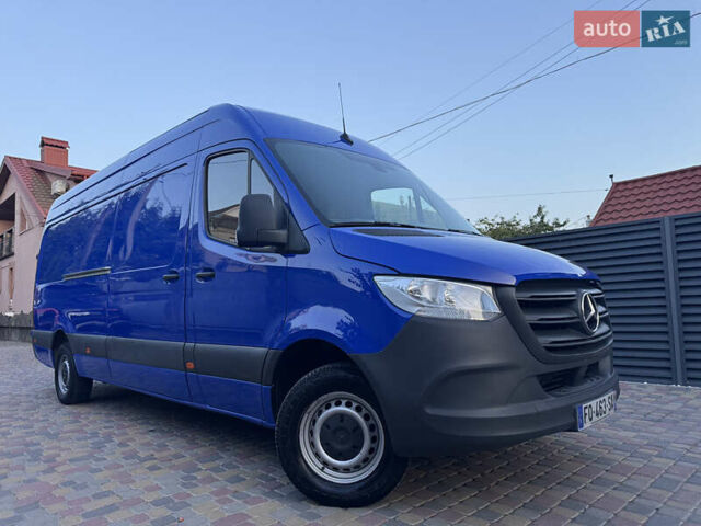 Мерседес Sprinter, об'ємом двигуна 2.2 л та пробігом 223 тис. км за 23800 $, фото 27 на Automoto.ua