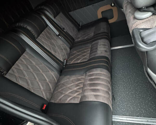 Мерседес Sprinter, объемом двигателя 0 л и пробегом 277 тыс. км за 53700 $, фото 26 на Automoto.ua