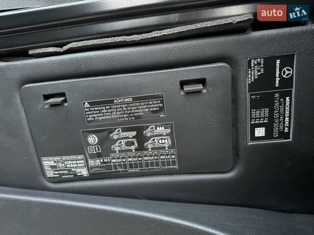 Мерседес Sprinter, объемом двигателя 0 л и пробегом 277 тыс. км за 53700 $, фото 29 на Automoto.ua