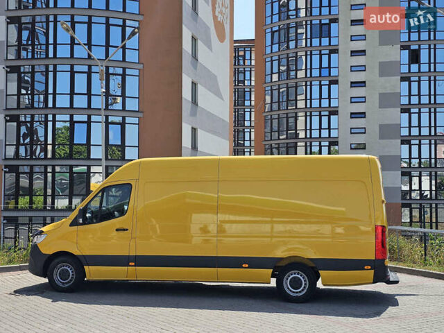 Мерседес Sprinter, объемом двигателя 0 л и пробегом 171 тыс. км за 21850 $, фото 17 на Automoto.ua