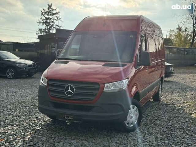 Мерседес Sprinter, объемом двигателя 0 л и пробегом 227 тыс. км за 28950 $, фото 1 на Automoto.ua