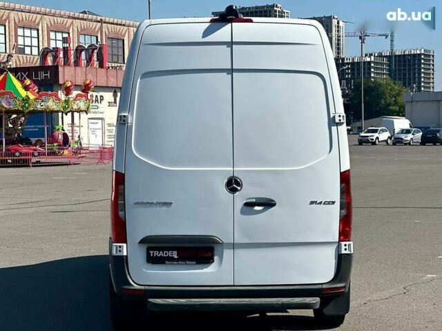 Мерседес Sprinter, объемом двигателя 2.1 л и пробегом 204 тыс. км за 22490 $, фото 10 на Automoto.ua
