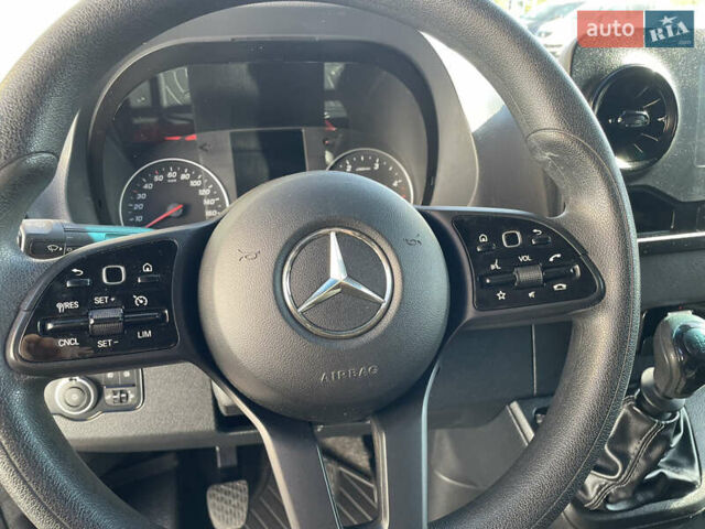 Мерседес Sprinter, объемом двигателя 2.14 л и пробегом 139 тыс. км за 33500 $, фото 22 на Automoto.ua
