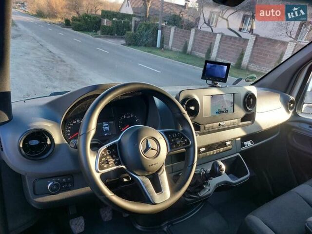 Мерседес Sprinter, об'ємом двигуна 2.14 л та пробігом 280 тис. км за 26000 $, фото 9 на Automoto.ua