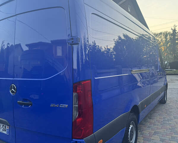 Мерседес Sprinter, об'ємом двигуна 2.2 л та пробігом 223 тис. км за 23800 $, фото 2 на Automoto.ua