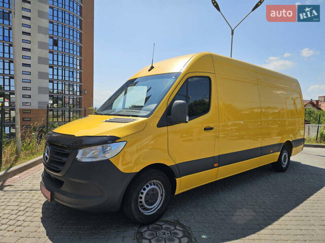 Мерседес Sprinter, объемом двигателя 0 л и пробегом 171 тыс. км за 21850 $, фото 2 на Automoto.ua